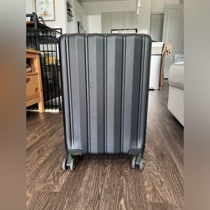 Calpak carry-on luggage